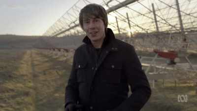 Why does that solve
the horizon and flatness problems? - Brian Cox: Life Of A Universe