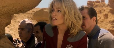Why does this sound so familiar - Galaxy Quest