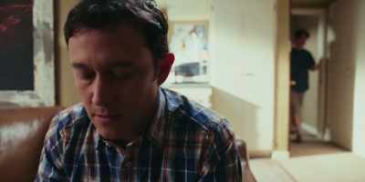Why does it take an anxiety attack
for you to stop by and say hello? - Mr. Corman