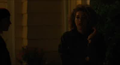 Why does that cigarette look so weird? - Lady Bird