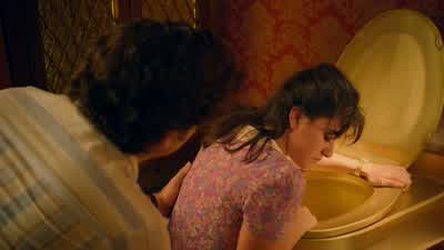 Why does that woman need to know everything about each step you take? - Narcos