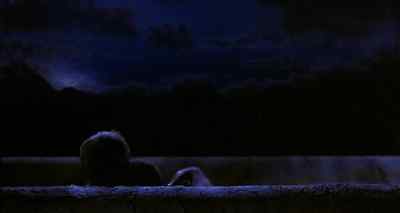 Why does the thunder
always stay out at sea? - Being Human