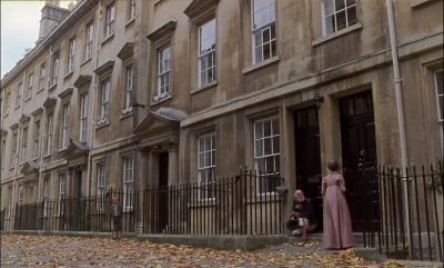 Why does the town suffer this dreadful misapprehension that I shall marry him - "Screen Two" Persuasion