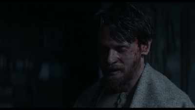 Why does there always
have to be a reason? - The North Water