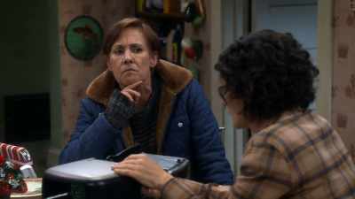 Why does thinking of Nick
cheating make you feel this way? - The Conners