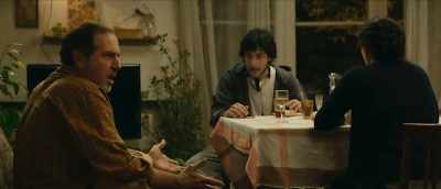 -Why does she threaten us?
-Come on, Soso, my dear. - My Happy Family