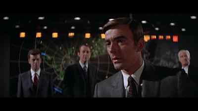 Why doesn't it answer? - Colossus: The Forbin Project