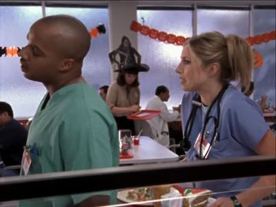 Why doesn't anyone listen to me - Scrubs