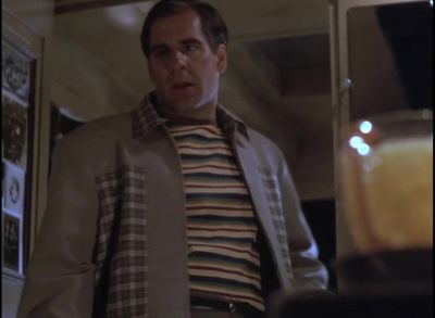 Why doesn't anything good
ever happen to me? - Quantum Leap