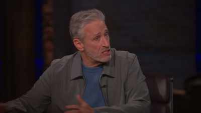 Why doesn't it apply
to these hedge fund operators? - The Problem With Jon Stewart