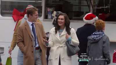 "Why doesn't he ask me out?" - A Tale of Two Christmases