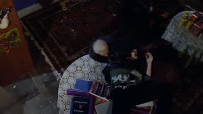 Why doesn't baby have a nap? - Buffy the Vampire Slayer