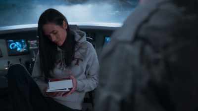 Why doesn't she do those
smoked-salmon avocado rolls anymore? - Snowpiercer