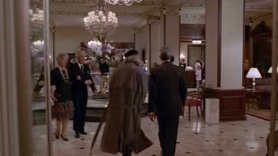 - Why doesn't she get a job at the hotel?
- Wow. - The Movies That Made Us