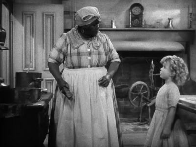 Why doesn't my grandfather want to come in and see my mother - The Little Colonel