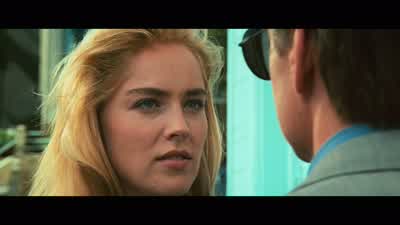 Why doesn't Gus like me? - Basic Instinct