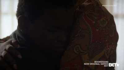 Why doesn't he
want to be with us? - American Soul