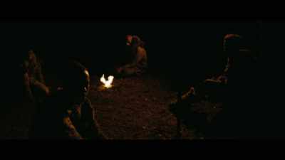 Why doesn't it just kill us? - Out of Darkness