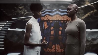 Why doesn't he look like them? - Black Panther: Wakanda Forever