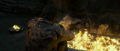 Why doesn't mother tell me
how father died? - Shamshera