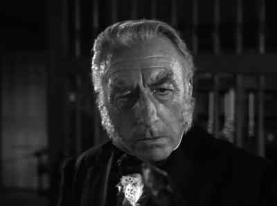 Why doesn't you say something? - Alfred Hitchcock Presents