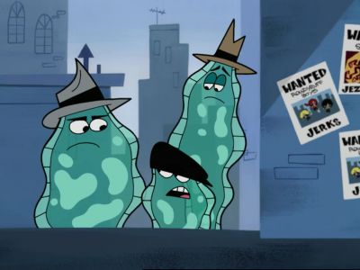 WHY DOESN'T SLIM GO - The Powerpuff Girls