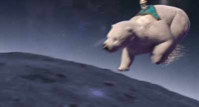 Why doesn't this
thing come with safety belts? - Moonbound