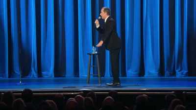 "Why you doin' that?" - Jerry Seinfeld: 23 Hours to Kill