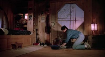 Why you doing this to yourself - The Karate Kid Part III