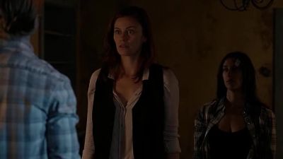 Why don´t you mind
 your own damn business? - Longmire
