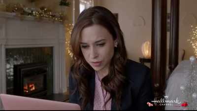 Why don'’t we all enjoy our holidays, - Pride, Prejudice and Mistletoe