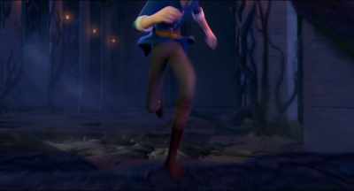 Why don’t you come back and play. - Red Shoes and the Seven Dwarfs