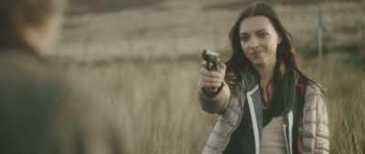 Why don'’t you
just shoot me yourself? - The Huntress of Auschwitz