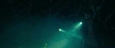Why don't you admit
that you're scared? - Bhoot Police