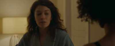Why don't we all calm down and
we'll discuss how we're feeling. - Holly Slept Over