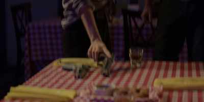 Why don't we all put
our piece on the table - Walker