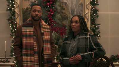 Why don't you and
I meet with HR - Brewster’s Millions: Christmas