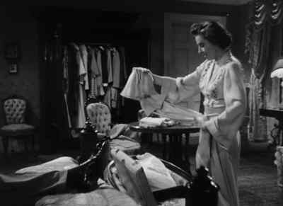 Why don't you answer it?
- Why? - The File on Thelma Jordon