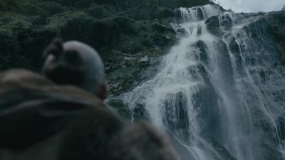 Why don't you answer me? - Vikings