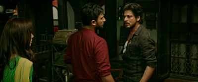 - Why don't you answer the calls?
- Creditors are calling up. - Raees