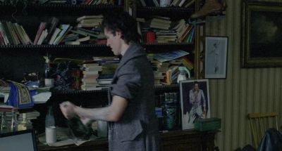 Why don't you ask your father How can it be so cold in here - Withnail &amp; I