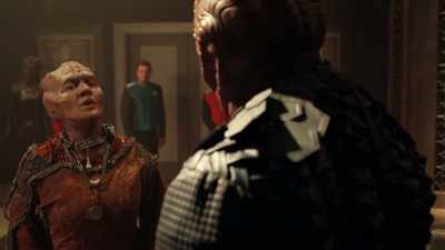 Why don't you ask him? - The Orville