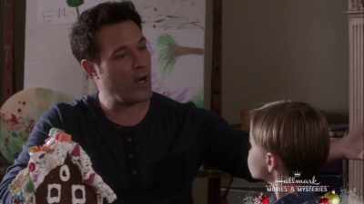 Why don't you ask me
anything, - A Bramble House Christmas
