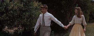 Why don't you ask me where I've been - East of Eden