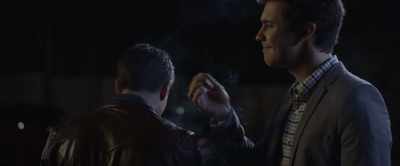 - Why don't you ask her out?
- See, that's the thing... - Get the Girl