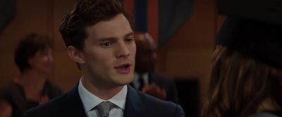 Why don't you ask me something that you want to know - Fifty Shades of Grey