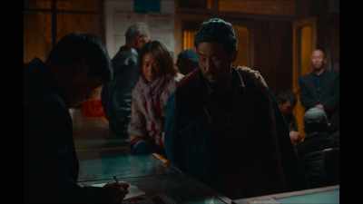 Why don't you ask him to
buy you seeds and fertilizer... - Return to Dust