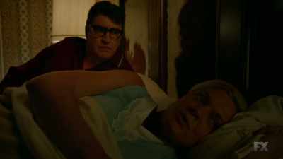 Why don't you ask your
little strudel, gretchen? - FEUD