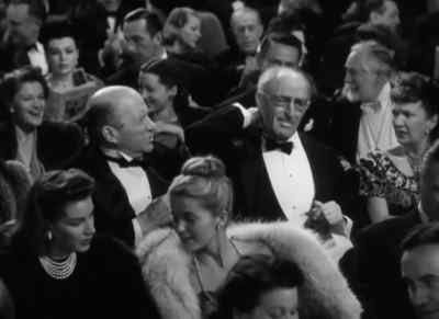 Why don't you be more careful?
Why don't you look what you're doing? - Unfaithfully Yours