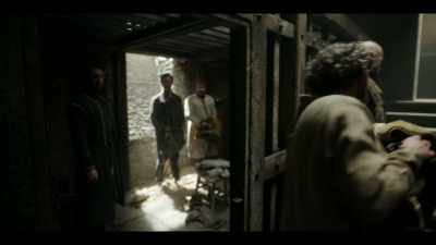 Why don't you be
the first to meet the king, - Vikings: Valhalla